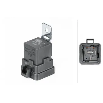 Relais, courant de travail HELLA OEM 139026A2