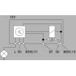 HELLA 4RV 008 188-111 - Appareil de commande, temps de préchauffage