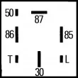 HELLA 4RV 008 188-171 - Appareil de commande, temps de préchauffage