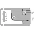 HELLA 4RV 008 188-281 - Appareil de commande, temps de préchauffage