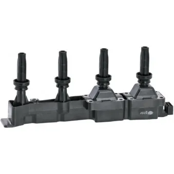 HELLA 5DA 193 175-461 - Bobine d'allumage