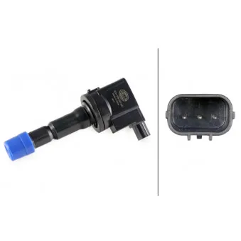 Bobine d'allumage HELLA OEM 30520PWC003