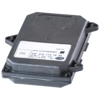 Appareil de commande, système d'éclairage HELLA 5DF 010 114-161 pour VOLKSWAGEN GOLF 1.4 TSI MultiFuel - 122cv