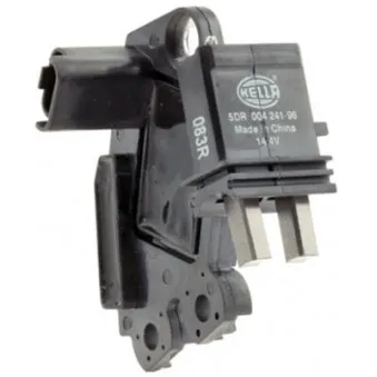 Régulateur d'alternateur HELLA [5DR 004 241-961]