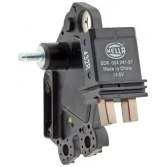 HELLA 5DR 004 241-971 - Régulateur d'alternateur