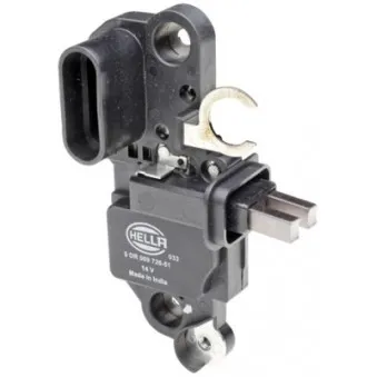 Régulateur d'alternateur HELLA 5DR 009 728-511