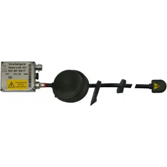 Ballast, lampe à décharge HELLA 5DV 007 810-171 pour SCANIA 4 - series 144 L/460 - 460cv