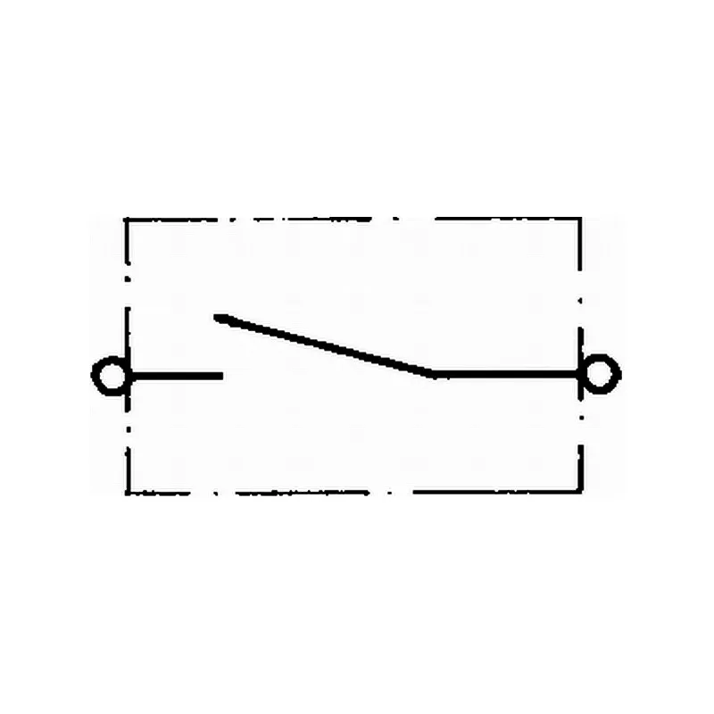 Interrupteur HELLA 6ED 001 563-021 - Visuel 2