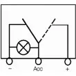 HELLA 6EH 004 406-022 - Interrupteur