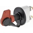 Interrupteur principal, batterie HELLA [6EK 002 843-131]