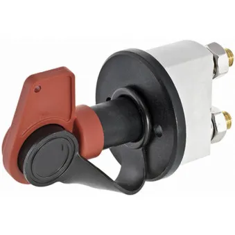 HELLA 6EK 002 843-131 - Interrupteur principal, batterie