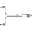 HELLA 6NH 006 393-087 - Correcteur, portée lumineuse