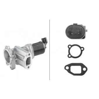 Vanne EGR HELLA OEM 55219501