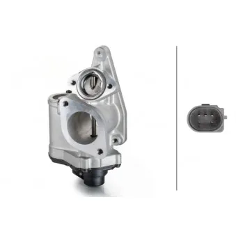 Vanne EGR HELLA OEM 8200630740
