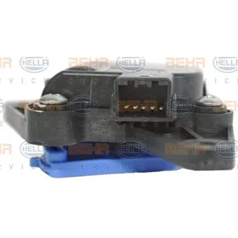 Élément d'ajustage, clapet de mélange HELLA 6NW 351 345-101