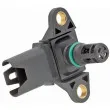 Capteur, pression de suralimentation HELLA [6PP 009 400-051]