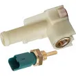 HELLA 6PT 013 113-031 - Sonde de température, liquide de refroidissement