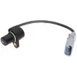 HELLA 6PU 009 146-581 - Capteur d'angle, vilebrequin