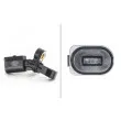 HELLA 6PU 012 039-791 - Capteur, vitesse de roue arrière droit 
