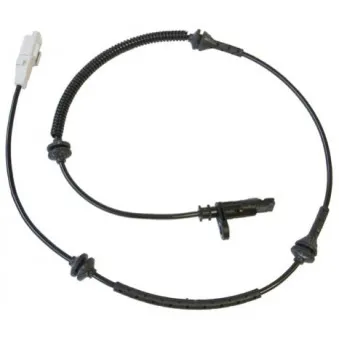 Capteur, vitesse de roue HELLA OEM 4545H3