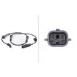 HELLA 6PU 012 806-241 - Capteur, vitesse de roue