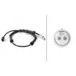 HELLA 6PU 012 806-311 - Capteur, vitesse de roue