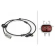 HELLA 6PU 230 040-641 - Capteur, vitesse de roue