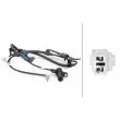 HELLA 6PU 230 040-731 - Capteur, vitesse de roue