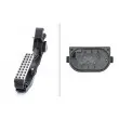 HELLA 6PV 010 946-521 - Capteur, position d'accelerateur