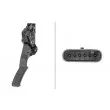 HELLA 6PV 011 554-711 - Capteur, position d'accelerateur