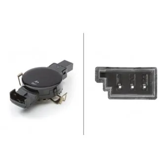 Capteur de pluie HELLA 6PW 011 014-811