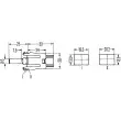 HELLA 6ZF 004 229-017 - Interrupteur, contacteur de porte