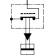 HELLA 6ZL 003 259-491 - Indicateur de pression d'huile