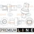 HELLA 6ZL 351 005-711 - Pressostat, climatisation