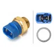 HELLA 6ZT 007 801-011 - Interrupteur de température, ventilateur de radiateur