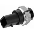 Interrupteur de température, ventilateur de radiateur HELLA [6ZT 007 807-011]