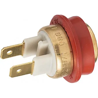 Interrupteur de température, ventilateur de radiateur HELLA 6ZT 010 967-361