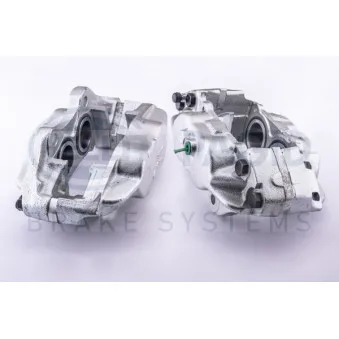 HELLA 8AC 355 386-771 - Étrier de frein