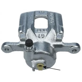 HELLA 8AC 355 388-211 - Étrier de frein