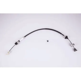 Tirette à câble, commande d'embrayage HELLA OEM 2150AC