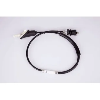 Tirette à câble, commande d'embrayage HELLA OEM 2150Q5