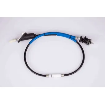 Tirette à câble, commande d'embrayage HELLA OEM 2150Q6