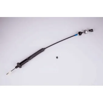 Tirette à câble, commande d'embrayage HELLA OEM 2150Y6