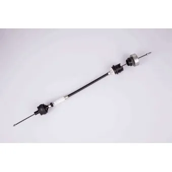 Tirette à câble, commande d'embrayage HELLA OEM 2150Y8