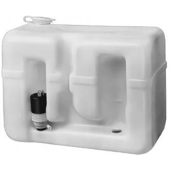 Réservoir d'eau de nettoyage, nettoyage des vitres HELLA OEM 305003