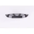 HELLA 8DB 355 006-121 - Jeu de 4 plaquettes de frein avant
