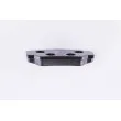 HELLA 8DB 355 006-151 - Jeu de 4 plaquettes de frein avant