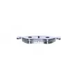 HELLA 8DB 355 008-051 - Jeu de 4 plaquettes de frein avant