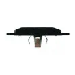 HELLA 8DB 355 009-141 - Jeu de 4 plaquettes de frein avant