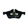 HELLA 8DB 355 009-171 - Jeu de 4 plaquettes de frein avant